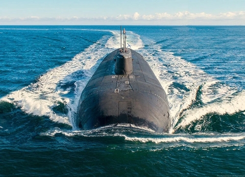 Quân sự thế giới hôm nay (17-1): Nga hiện đại hóa tàu ngầm thuộc dự án 949A Antey, Pháp mua 42 máy bay Rafale